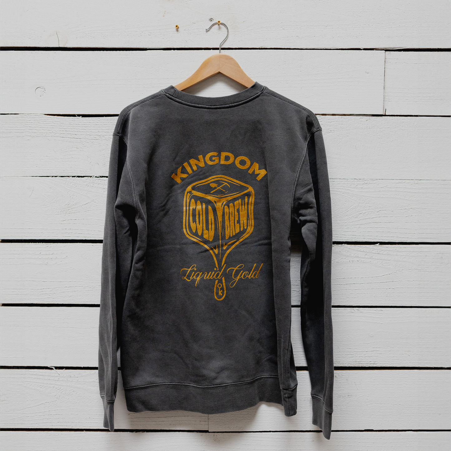 Liquid Gold Crew